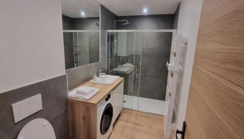 Superbe appartement T2 climatisé, idéalement situé - Foto 5, towels, Shower