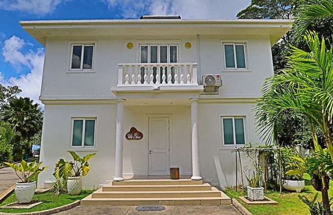 Villa Blanc Beau Vallon - Foto 32