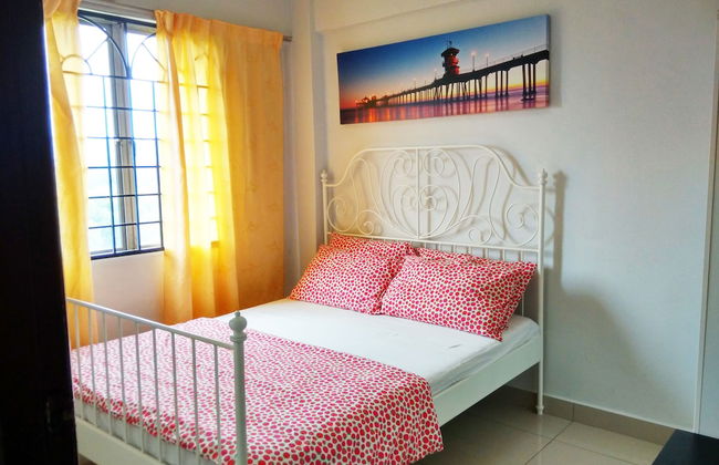 iCheck Homestay Putrajaya - Foto 12