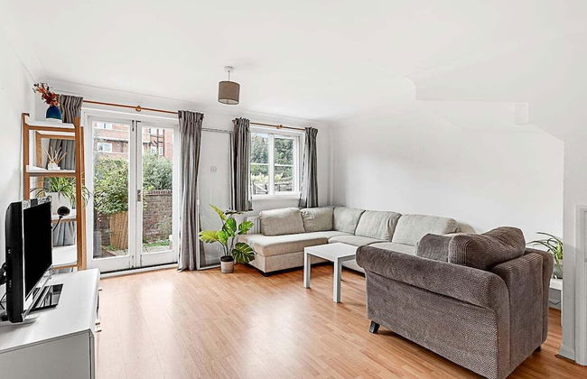 Beautiful Three-bedroom House in Richmond - Foto 60