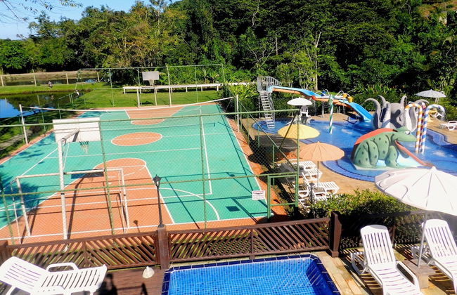 Hotel Bosques do Massaguaçu - Foto 61