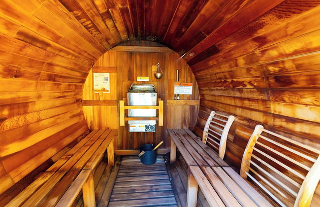 Creator Cabin, Contemporary Getaway With Sauna - Foto 15