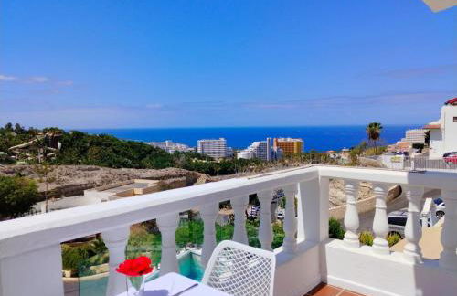 Detached Panoramic sea view Villa close to Siam park, with private swimming pool - Foto 19