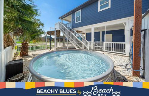 Beach Cottage with Soaking Pool and Outdoor Oasis - Foto 1