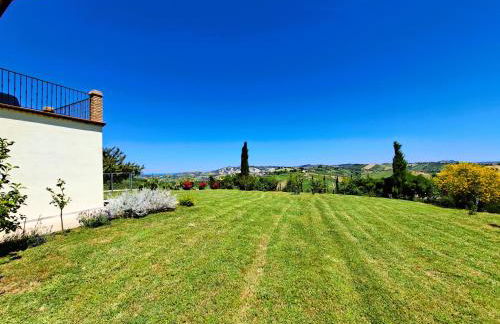 Characteristic restored farmhouse with 360 degree views - Photo 43