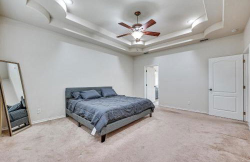 Private Theater and Pool Spacious Mission Home - Photo 14