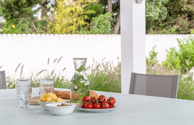 Luxurious Villa in Saint Genies de Fontedit With Heated Pool - Foto 79