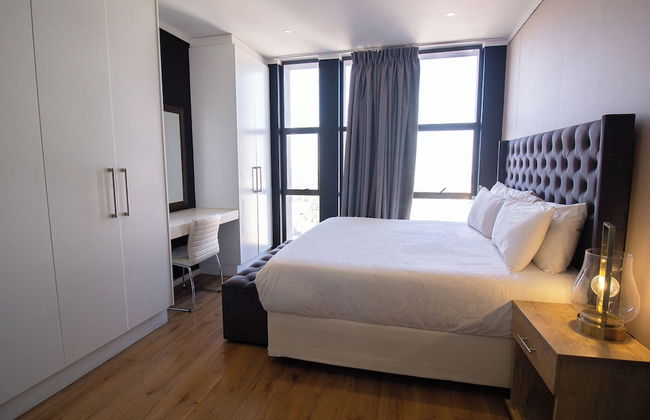 Sandton Smart Apartment Thirty-One - Photo 3