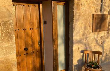 Precioso loft rural con estufa de leña panorámica - Photo 6