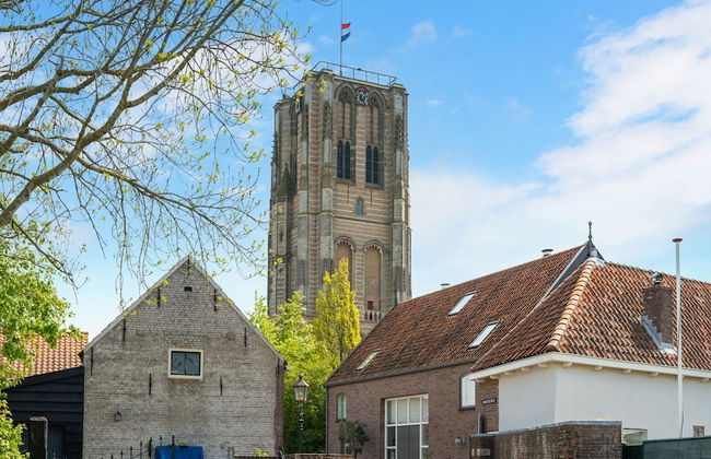 Luxury Chalet Near Ouddorp With Garden - Photo 33