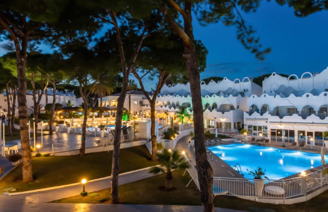 Marbella Resort 10 Pool Whirlpool Sauna - Foto 13