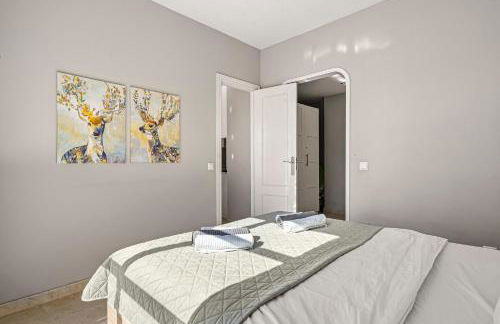 Casa Mariana Penthaus apartment with golf and mountains view - Foto 11