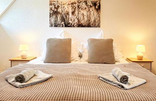 ROMANTIC-Apartment - Altbauflair mit Dachterrasse & Waldblick, Maisonette, 80m2 - Foto 8