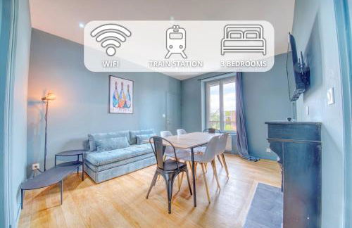 Fleurs d'Azur - Foto 1