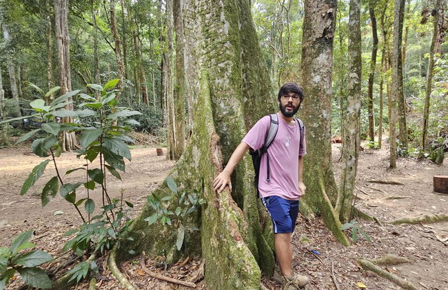 Visita guiada al bosque de Tijuca para grupos pequeños - Foto 18