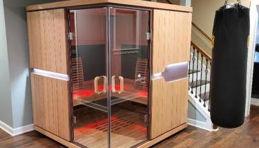 Cozy 2b 2b Spa 2 Steam Saunas Home Theater Gym - Foto 4