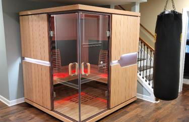 Cozy 2b 2b Spa 2 Steam Saunas Home Theater Gym - Foto 4