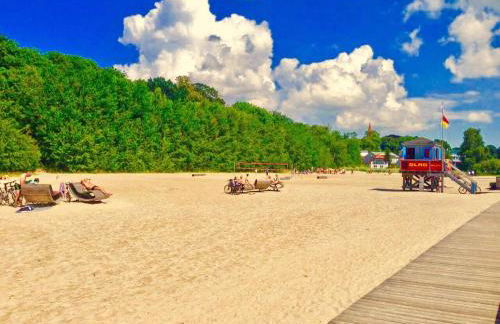 Haus Putbus in Altefähr - Wohnung 7 "Southwest beach" - Foto 36