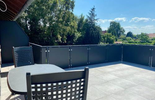 Ferienwohnung Strandkorb - Haus Seeschwalbe - Foto 3