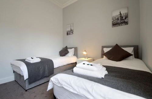 Modern City Centre Apartment in Central Hub - Foto 9