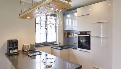 Reetland am Meer - Premium Reetdachvilla mit 3 Schlafzimmern, Sauna und Kamin E15 - Foto 5