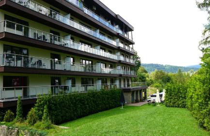 Czarodziejska Góra Kozubnik Daglezja - Foto 36