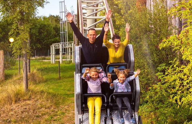 BELANTIS Park Ticket - Photo 3