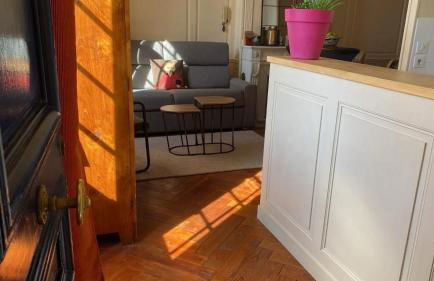 Appartement charmant à Les Andelys - 36 m² avec jardin - Foto 8