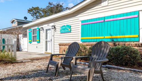 Horsepen Creek Cottage by Tybee Vacation Rentals - Foto 5