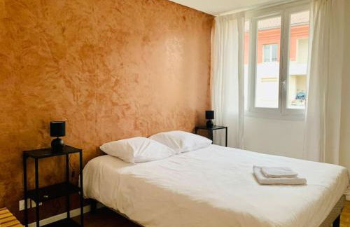 Spacieux T3 climatisé avec parking proche gare - Foto 15