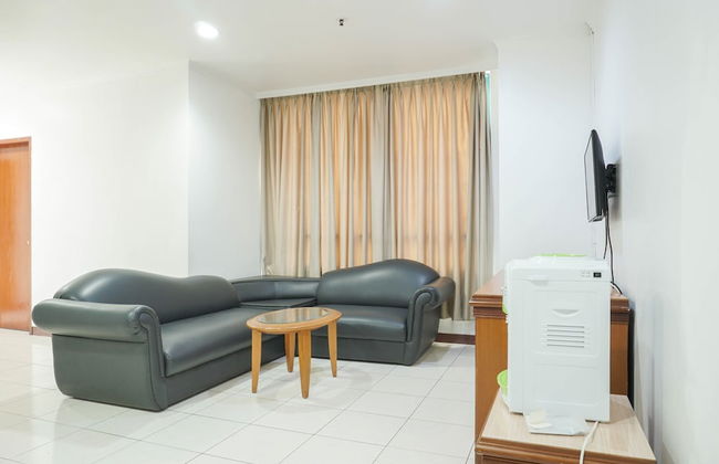 Spacious and Good 3BR Pangeran Jayakarta Apartment - Foto 31