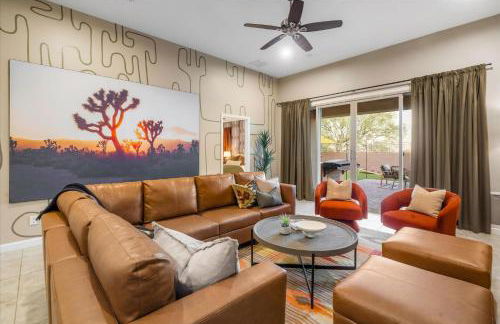 Prickly Paradise - Modern Comfort Meets Desert Charm in Buckeye - Foto 11