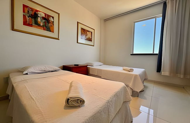 Apartamentos e Suítes na Praia Vista Mar - Foto 15