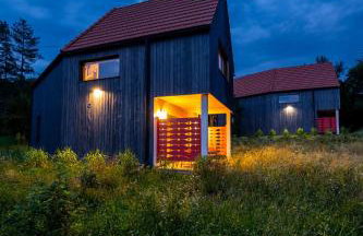 Chata Wędrowca - całoroczny, komfortowy dom - Foto 28