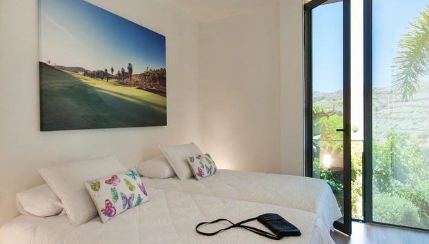 Villa in Salobre Golf With Private Pool - Foto 3, Camera