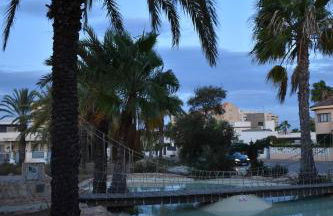 APART TURISTICOS MARINE REST LA MANGA MAR MENOR piscinas privadas - Foto 36