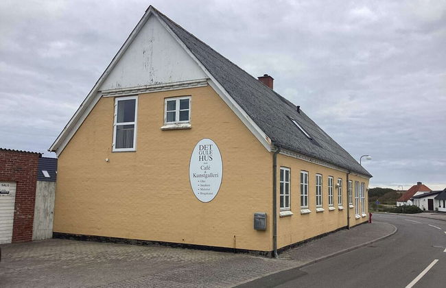 9 Person Holiday Home in Lemvig - Photo 23