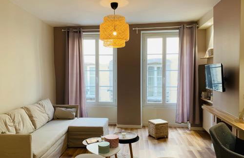 Esprit Cosy sur plateau central - Foto 15