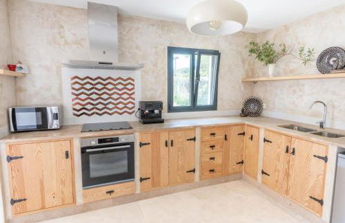 Villa in Vejer with Natural Park Views - Foto 4