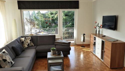 Ferienwohnung Eulenturm - Foto 5, Garden view