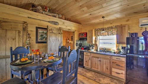 Valley View Cabin Near Branson and Table Rock Lake - Foto 4