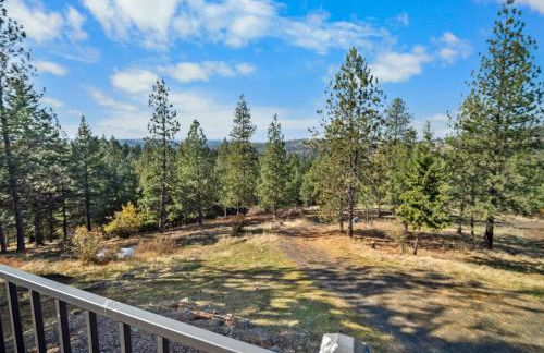 Nomad Peak Retreat Rustic Cabin in Mt Spokane - Foto 59