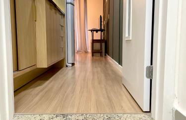 Apartamento Inteiro Novo Praia, 2 Varandas, Piscina e Vista Parcial MAC - Foto 16