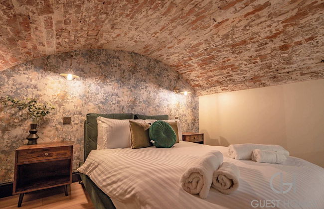 Host Stay Shaw Street Mews Basement - Foto 1