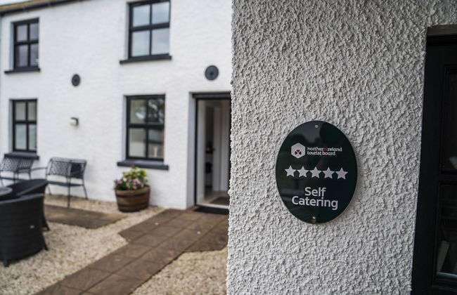 Bayview Farm Holiday Cottages - Foto 42