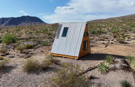 Star Gazer #3 Glamping - Foto 17