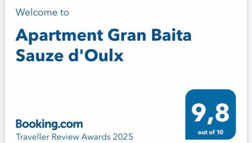 Apartment Gran Baita Sauze d'Oulx - Foto 3