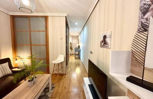 Apto Holibai Nidiño, Escapada para Parejas y su Mascota, Playa Cercana, Baiona, Galicia - Foto 5