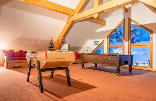 Madame Vacances Les Chalets du Berger Premium*** - Foto 12