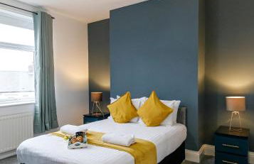 3 Bedroom Home Free Parking & WiFi Contractors Welcome! - Foto 31